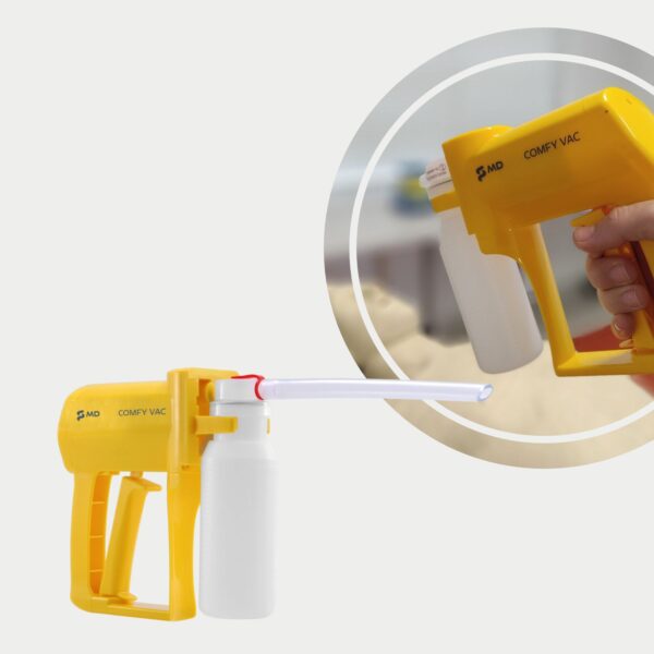 Aspirador de Secreção ComfyVac MD