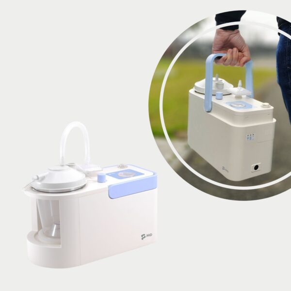 Aspirador de Secreção DV-350 MD